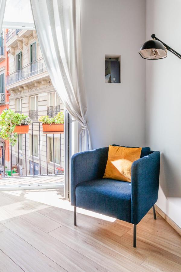 Appartamento Moderno Nel Centro Storico Neapel Exteriör bild