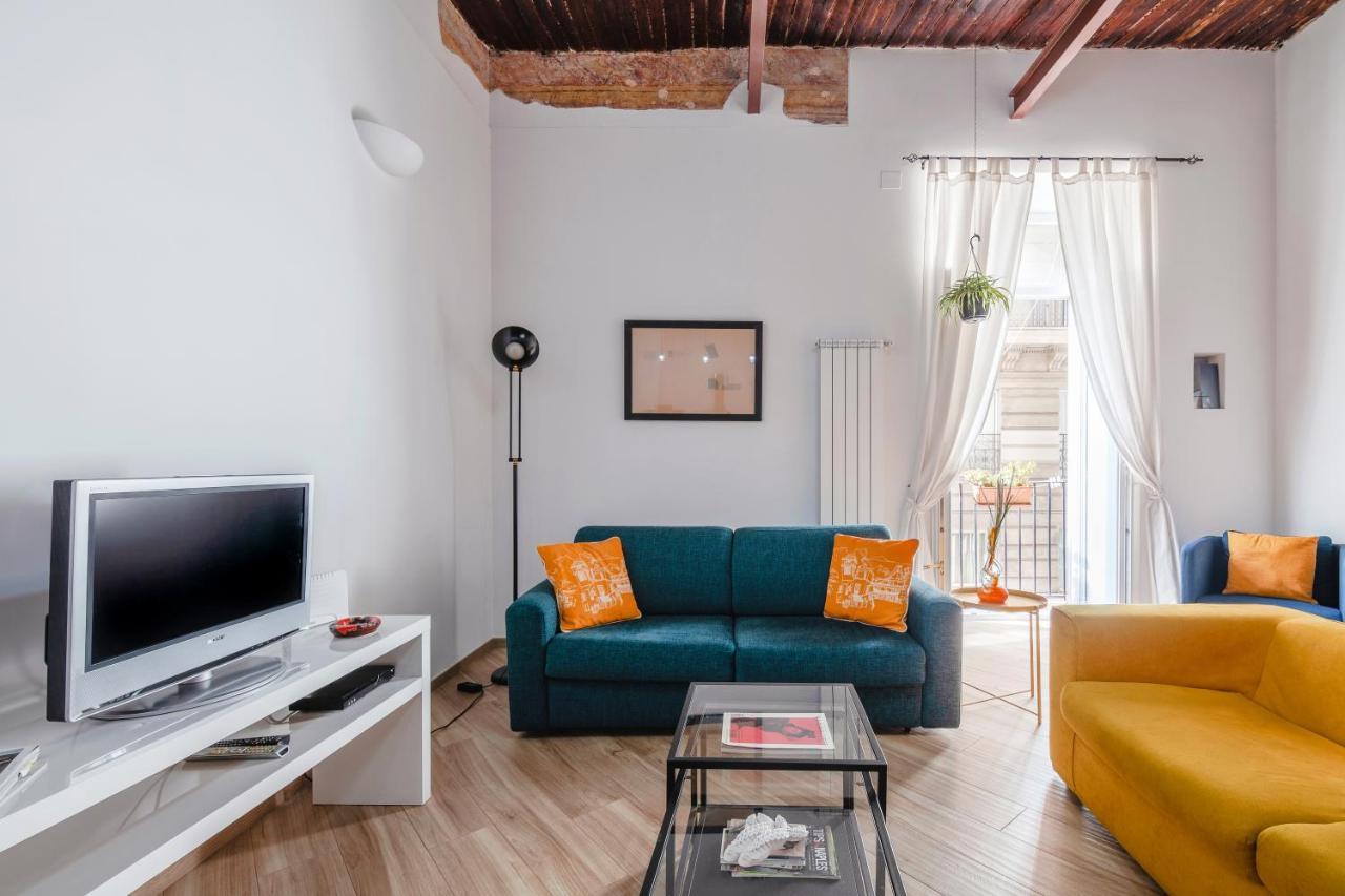 Appartamento Moderno Nel Centro Storico Neapel Exteriör bild